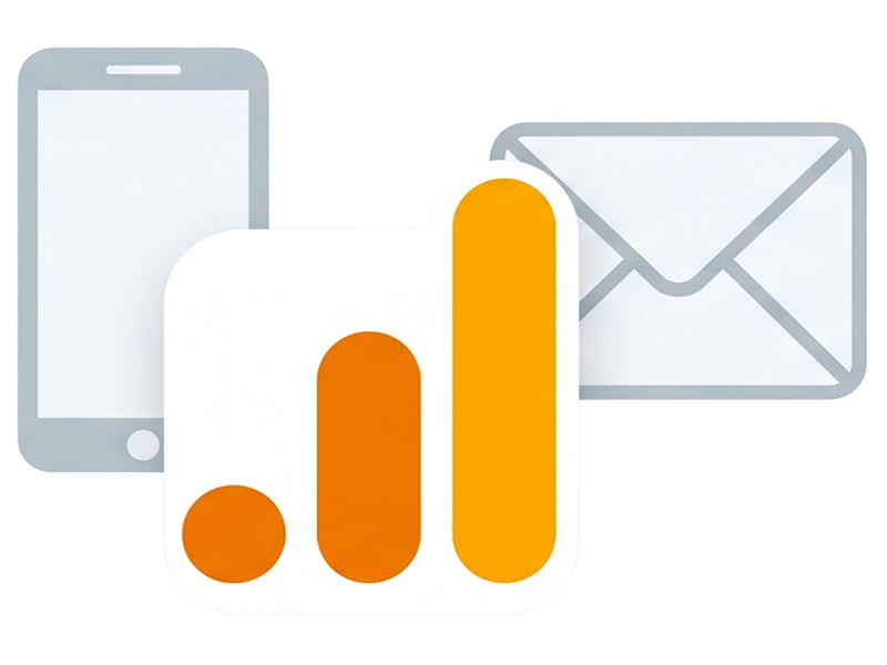 GA4 und Mailto/Tel-Klicks: