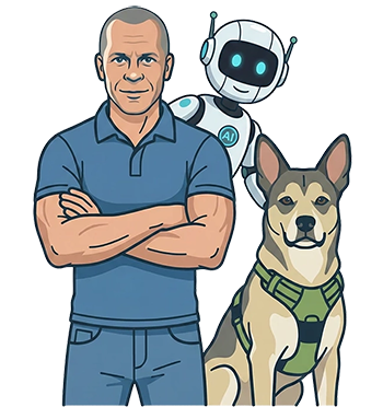 Michael und Evita AI